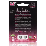 Paquete de Batería Sexy LR41 para Energía Confiable