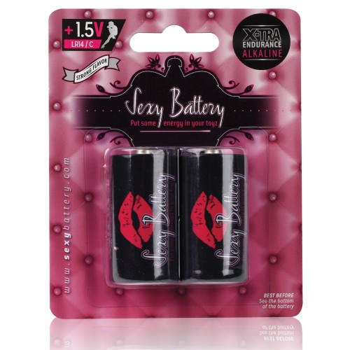 Sexy Battery C - Energize Your Fun