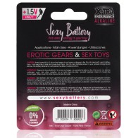 Batería Sexy C - Energiza Tu Diversión