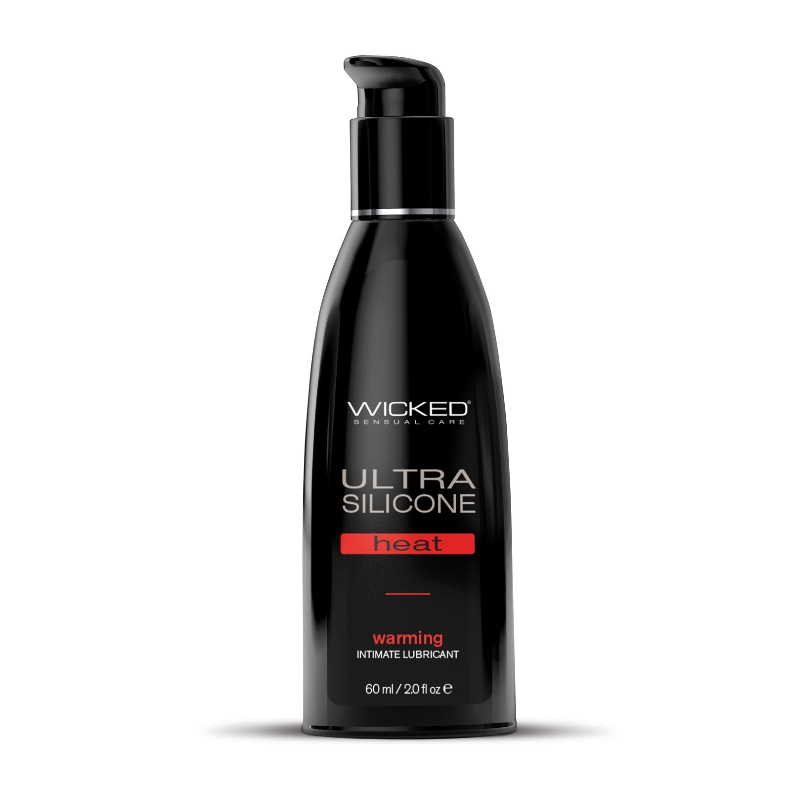 Wicked Ultra Heat Lubricant - Enhance Intimacy