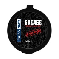 Swiss Navy Grease for Perfect Lubrication