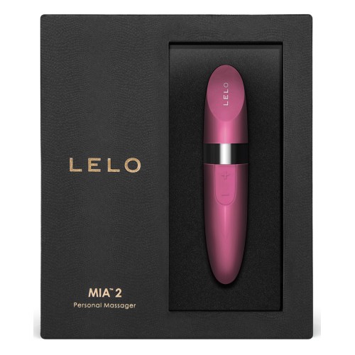 LELO Mia 2 - Deep Rose