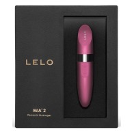 LELO Mia 2 - Deep Rose