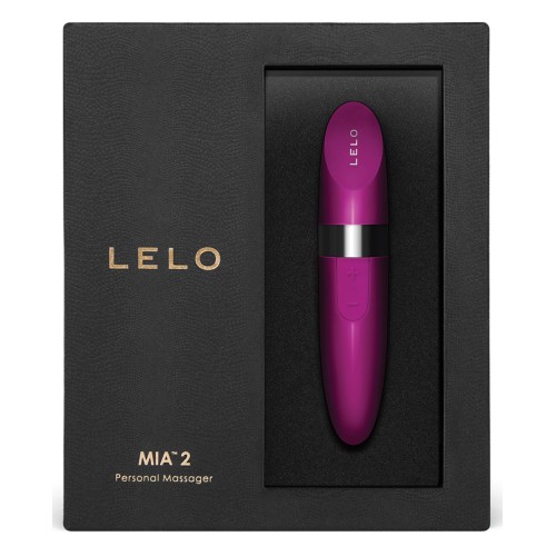 LELO Mia 2 - Deep Rose