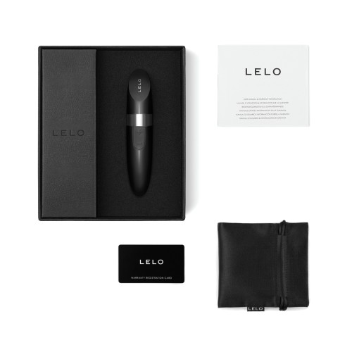 LELO Mia 2 Negro