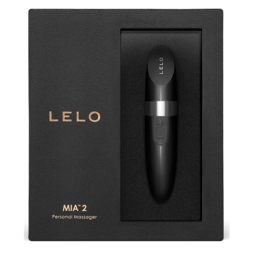 LELO Mia 2 Black