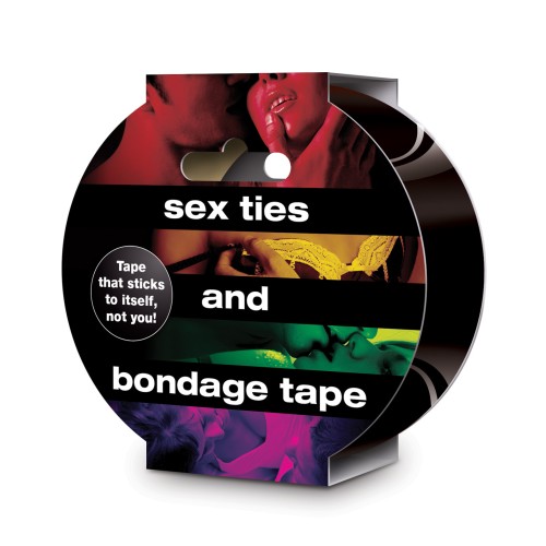 Bondage Tape - Unlimited Fun