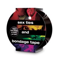 Cinta de Bondage - Diversión Ilimitada