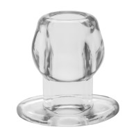 Perfect Fit Tunnel Plug XLarge Clear