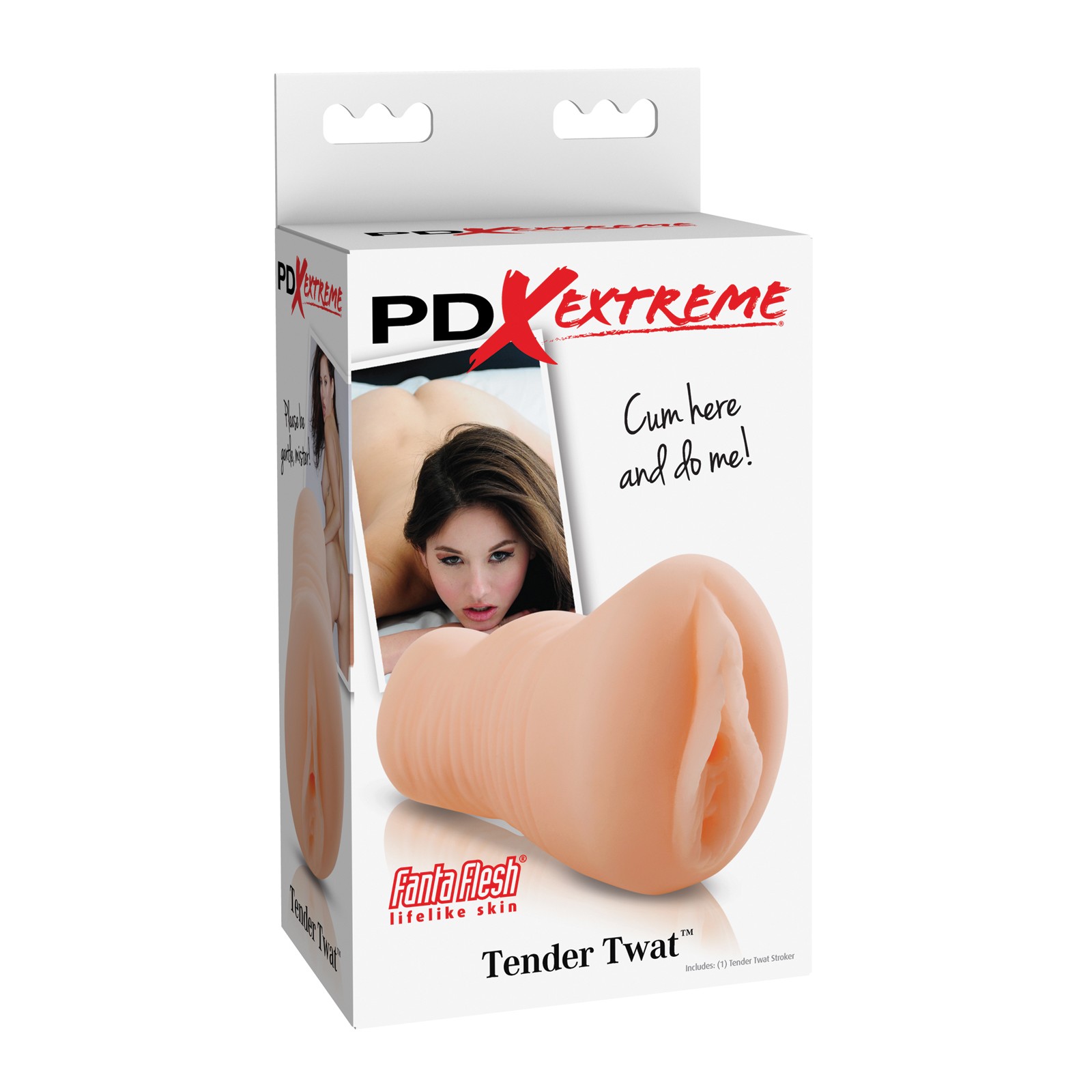 PDX Extreme Tender Twat para Placer Definitivo