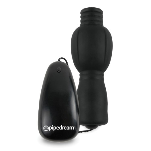 Fetish Fantasy Vibrating Head Teazer Black