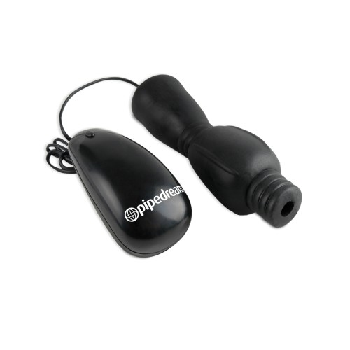 Fetish Fantasy Vibrating Head Teazer Black