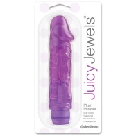 Juicy Jewels Plum Teaser Vibrator - Ultimate Satisfaction