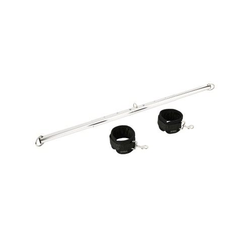 Expandable Spreader Bar & Cuffs Set for BDSM Play