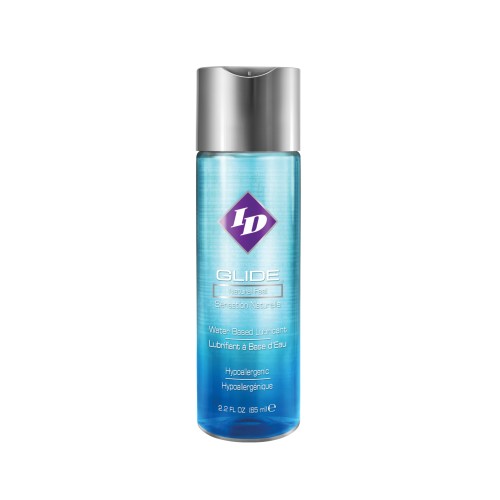 ID Glide Water Based Lubricant - 2.2 oz Flip Cap Bottle