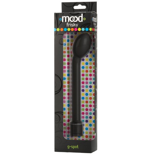 Mood Frisky Black Vibrator