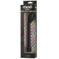 Mood Frisky Black Vibrator