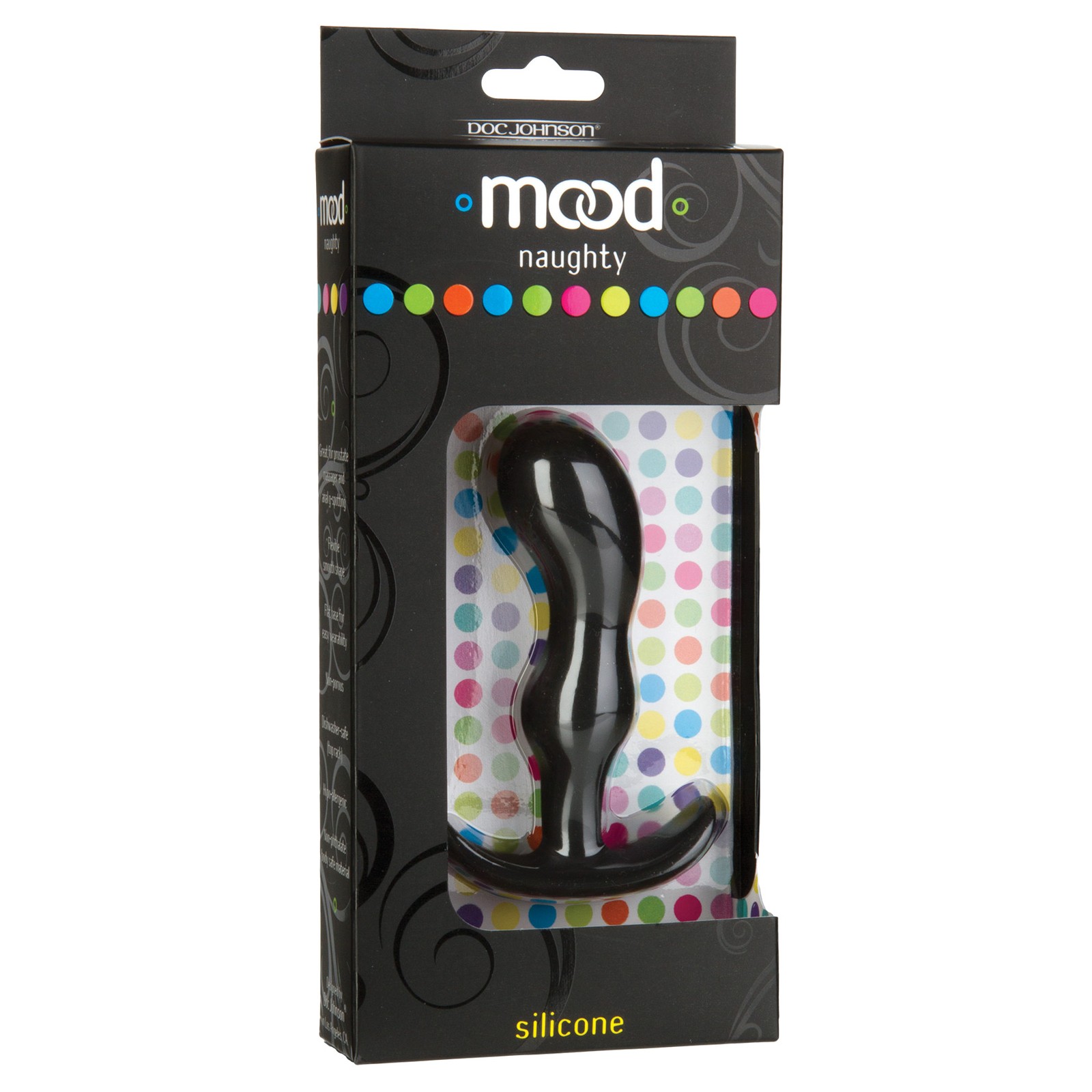 Mood Naughty 2 Medium Butt Plug