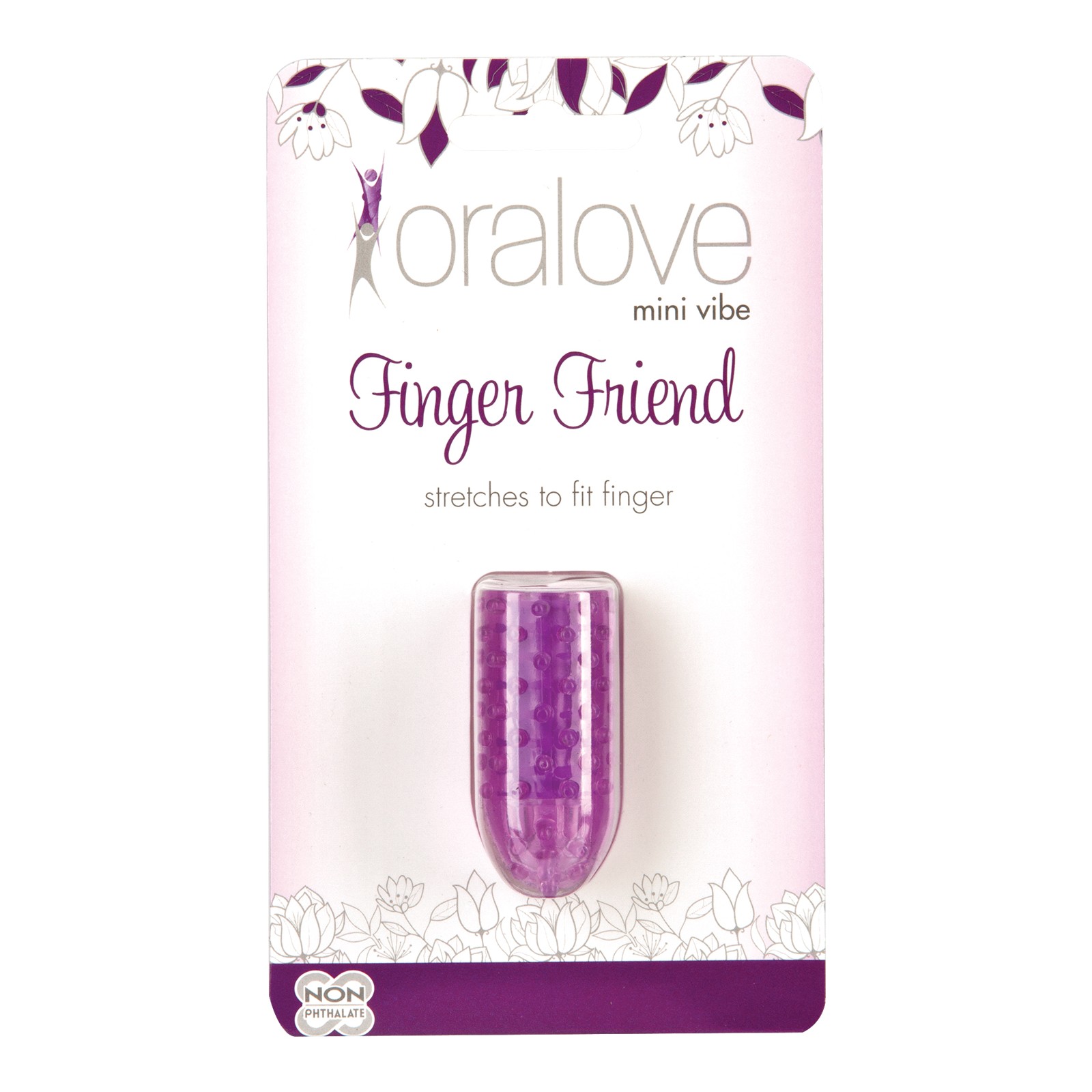 Oralove Finger Friend for Ultimate Stimulation