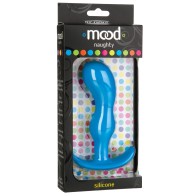 Mood Naughty 2 Large Blue Butt Plug