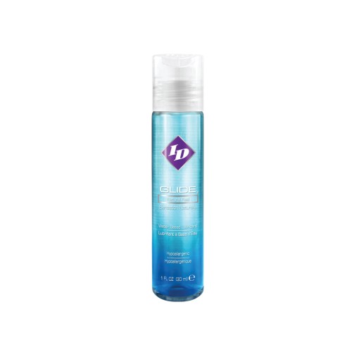 Lubricante a Base de Agua ID Glide para Placer Intenso