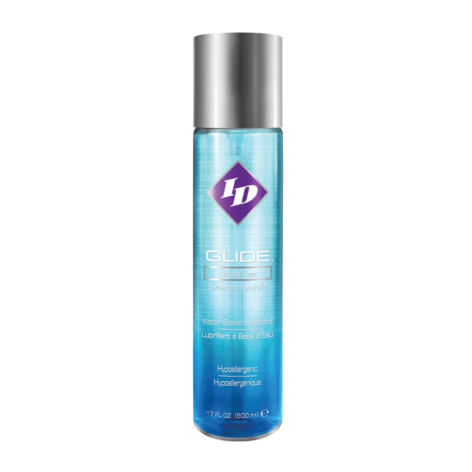 Lubricante a Base de Agua I-D Glide 17 oz