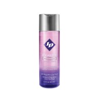 Lubricante Acuoso I-D Pleasure con Efecto Cosquilleo 2.2 oz