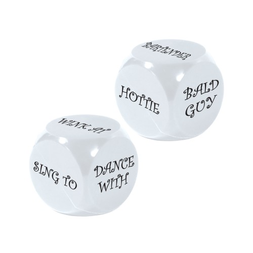 Bachelorette Decision Dice Game