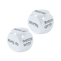 Bachelorette Decision Dice Game