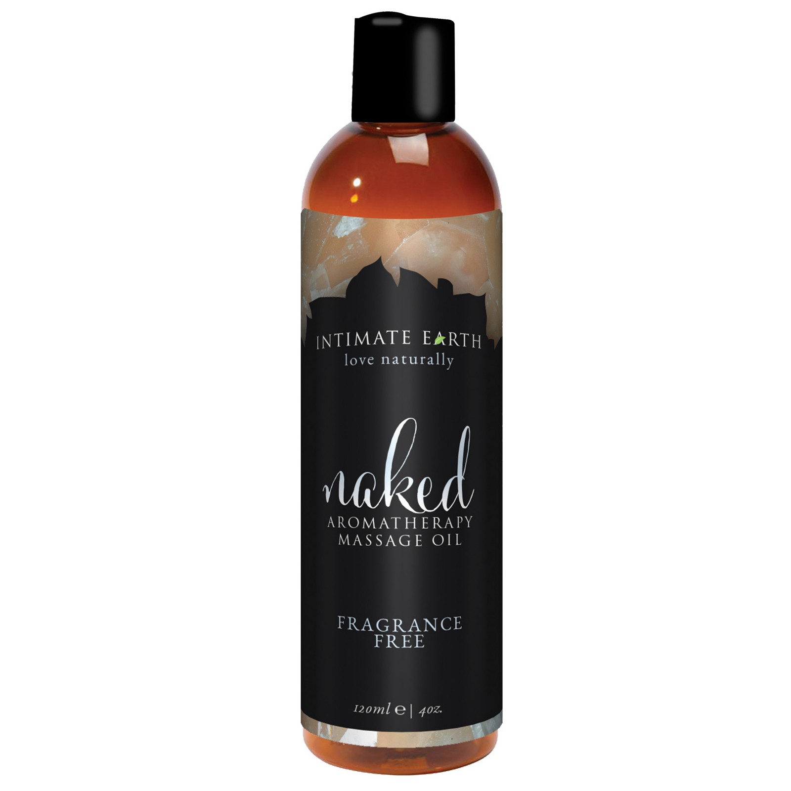 Intimate Earth Naked Massage Oil - 120 ml