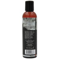 Aceite de Masaje Intimate Earth - 120 ml Naked