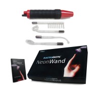 KinkLab Neon Wand con Electrodo Rojo