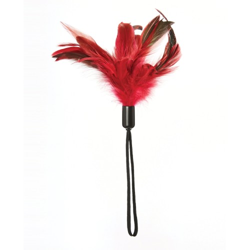 Pleasure Feather - Explore Sensual Teasing