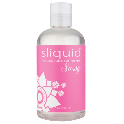 Gel Anal Sliquid Sassy - 8.5 oz