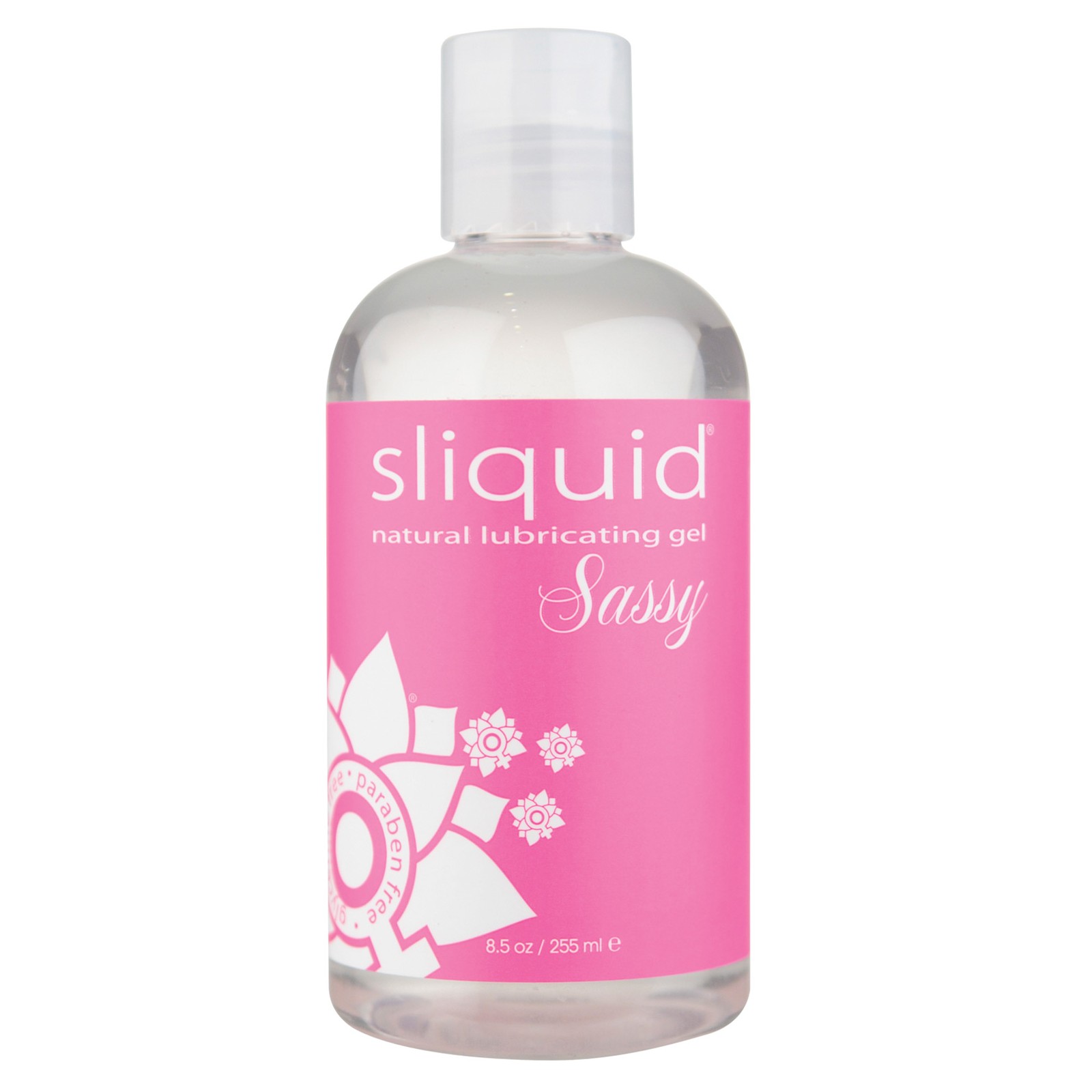 Gel Anal Sliquid Sassy - 8.5 oz