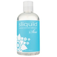 Lubricante Intimo Natural de Mar Sliquid 8.5 oz