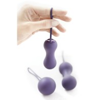 Je Joue Ami Pelvic Weights for Stronger Orgasms