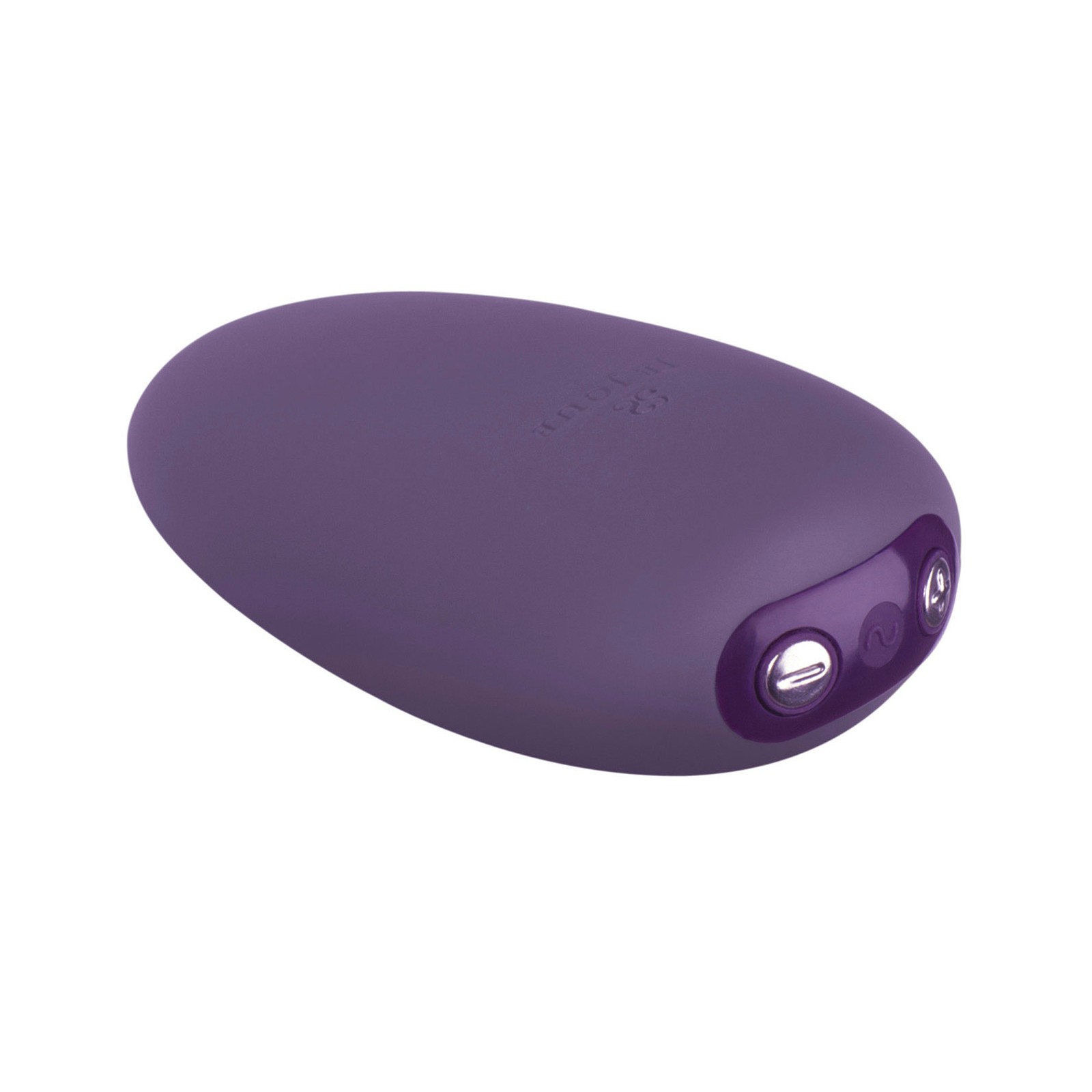 Je Joue Mimi Clitoral Stimulator - 12 Functions Purple