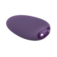 Je Joue Mimi Clitoral Stimulator - 12 Functions Purple