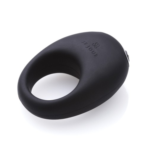 Anillo para el Pene Je Joue Mio Vibraciones Negro