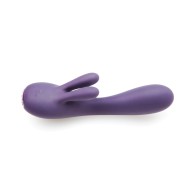 Je Joue FiFi 2 Luxury Rabbit Purple