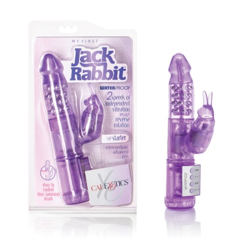 Jack Rabbit My First Waterproof Purple