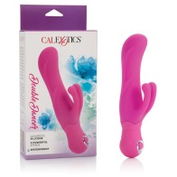 Posh Silicone Double Dancer Pink