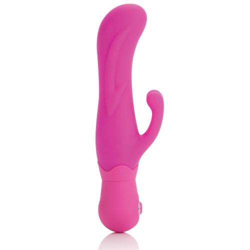 Posh Silicone Double Dancer Pink