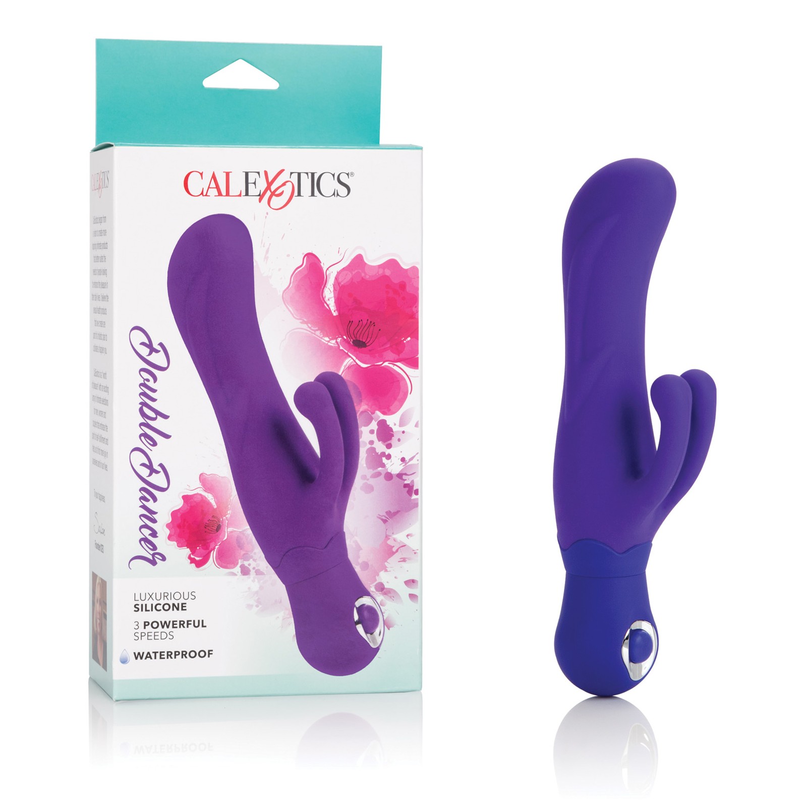 Posh Silicone Double Dancer for Ultimate Stimulation