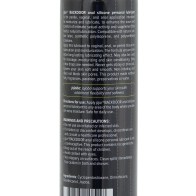 Lubricante de Silicona Anal Pjur Back Door