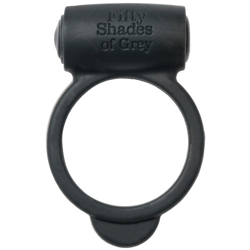 Fifty Shades of Grey Yours and Mine Vibrating Love Ring