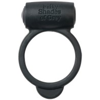 Fifty Shades of Grey Yours and Mine Vibrating Love Ring