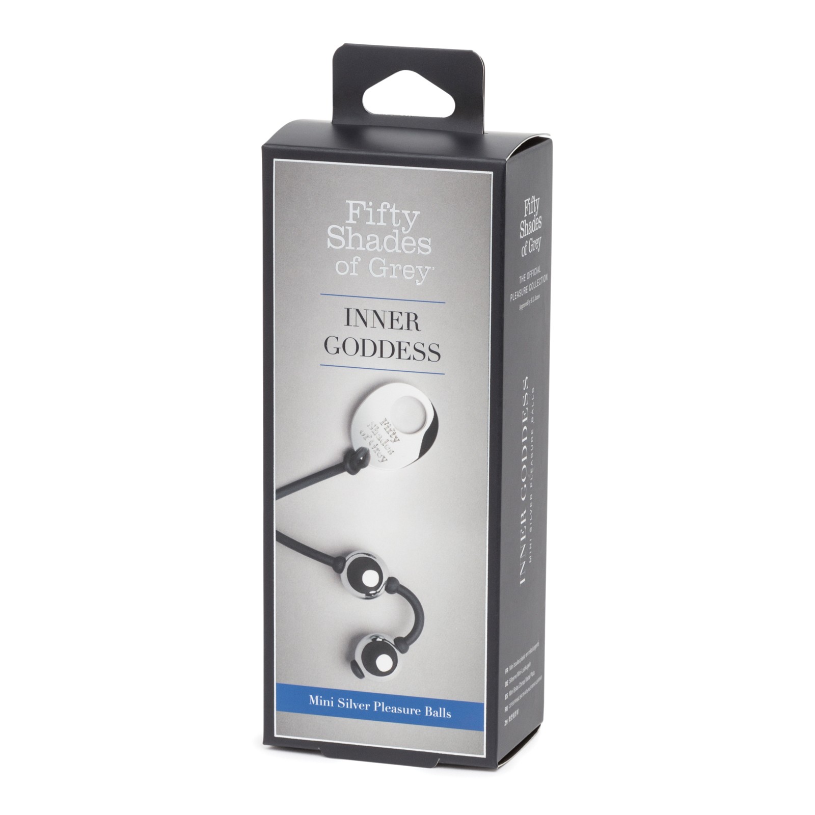 Bolas de Placer Inner Goddess|Fifty Shades|Ejercicio Kegel