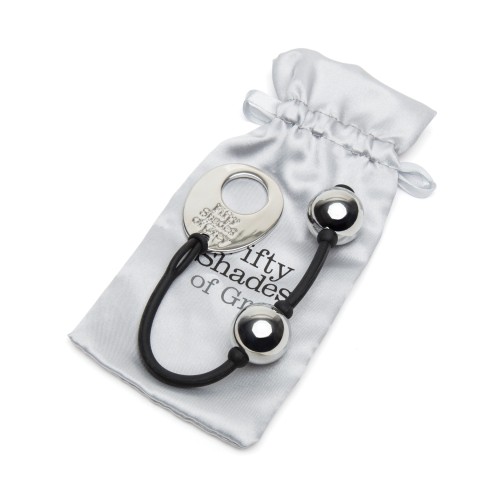 Bolas de Placer Inner Goddess|Fifty Shades|Ejercicio Kegel